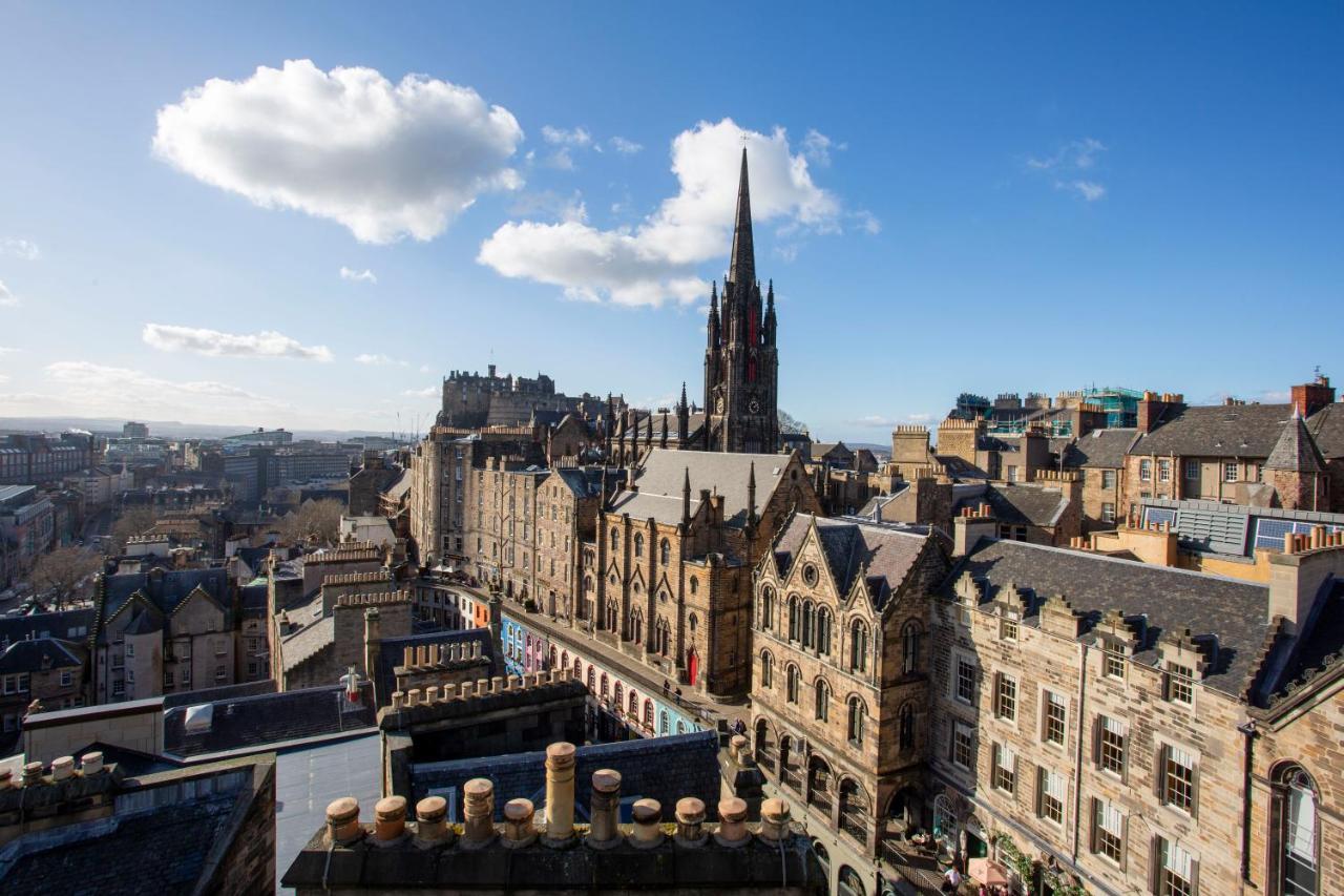 Virgin Hotels EDI Eksteriør billede Edinburgh
