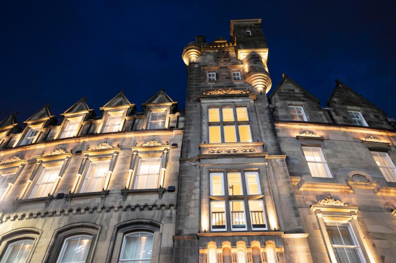 Virgin Hotels EDI Eksteriør billede The Edinburgh Academy