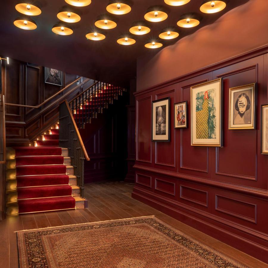 Virgin Hotels EDI Eksteriør billede The interior of the 606
