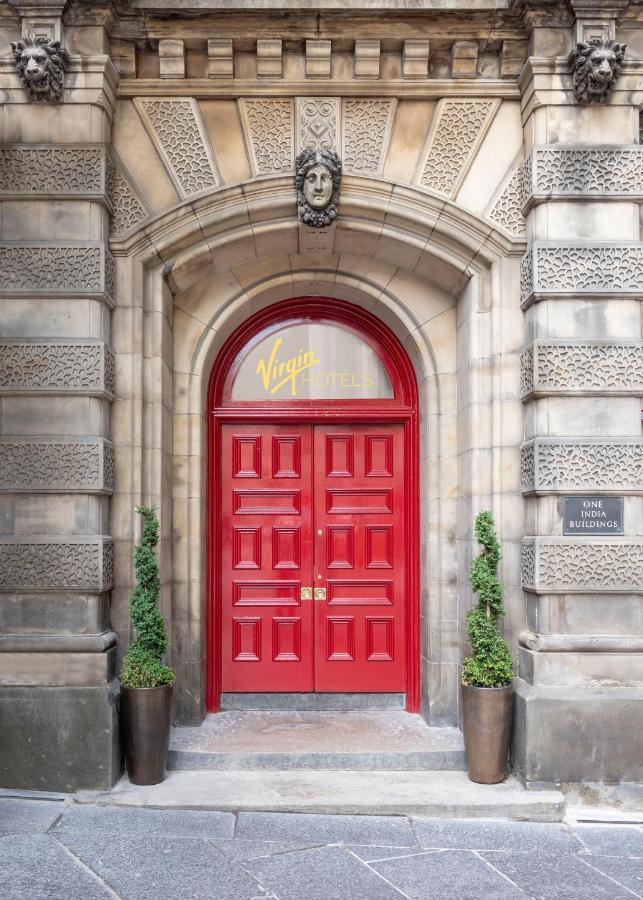 Virgin Hotels EDI Eksteriør billede Virgin Money's Edinburgh headquarters