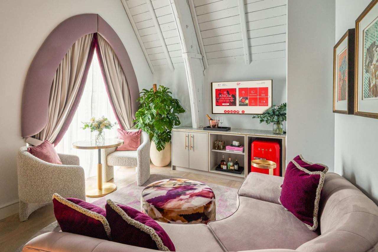 Virgin Hotels EDI Eksteriør billede