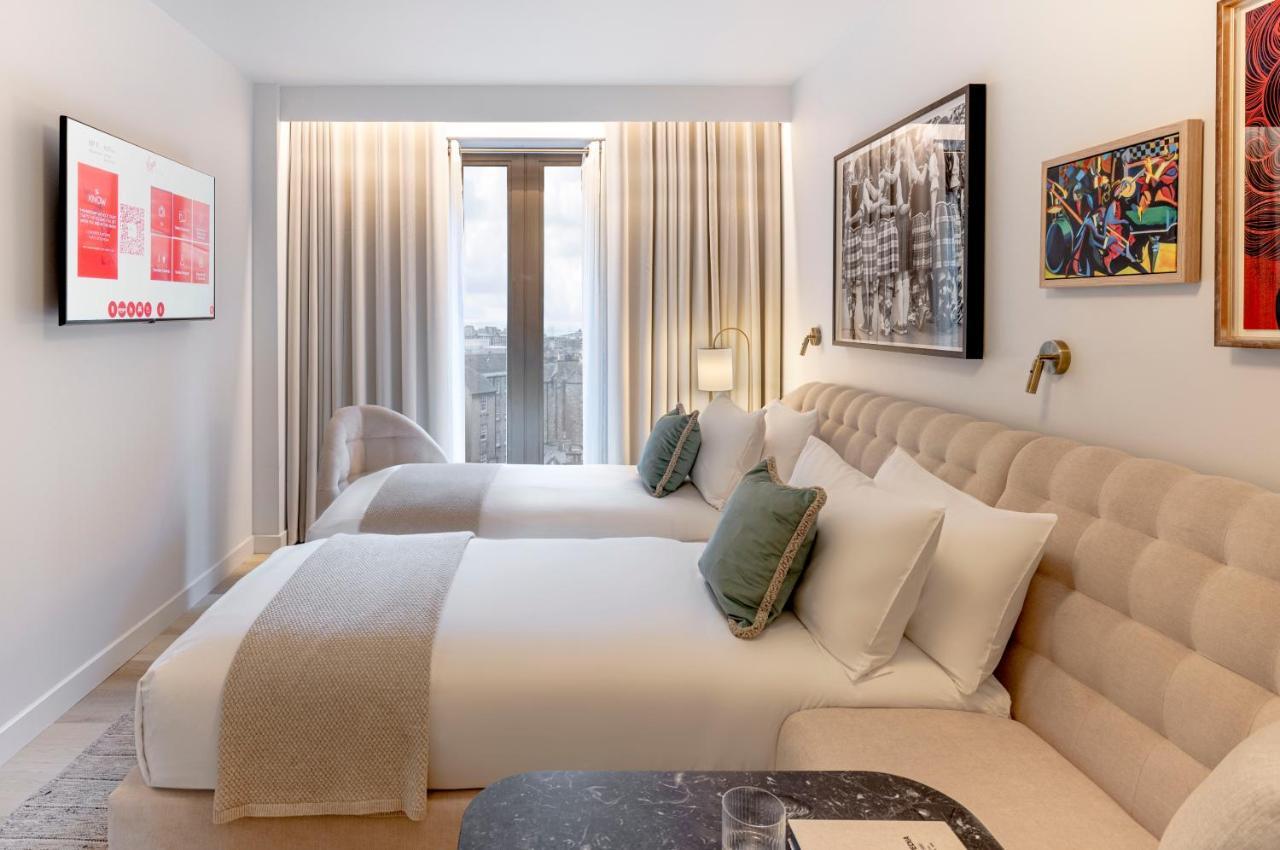 Virgin Hotels EDI Eksteriør billede