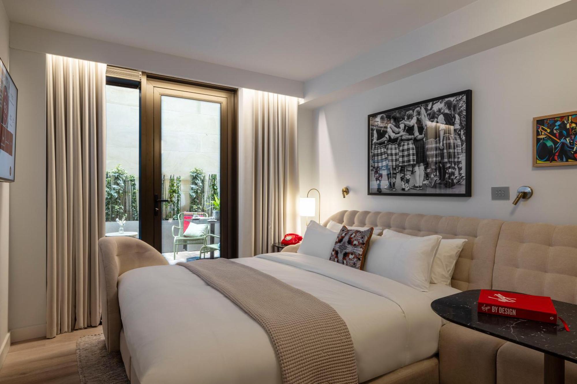Virgin Hotels EDI Eksteriør billede