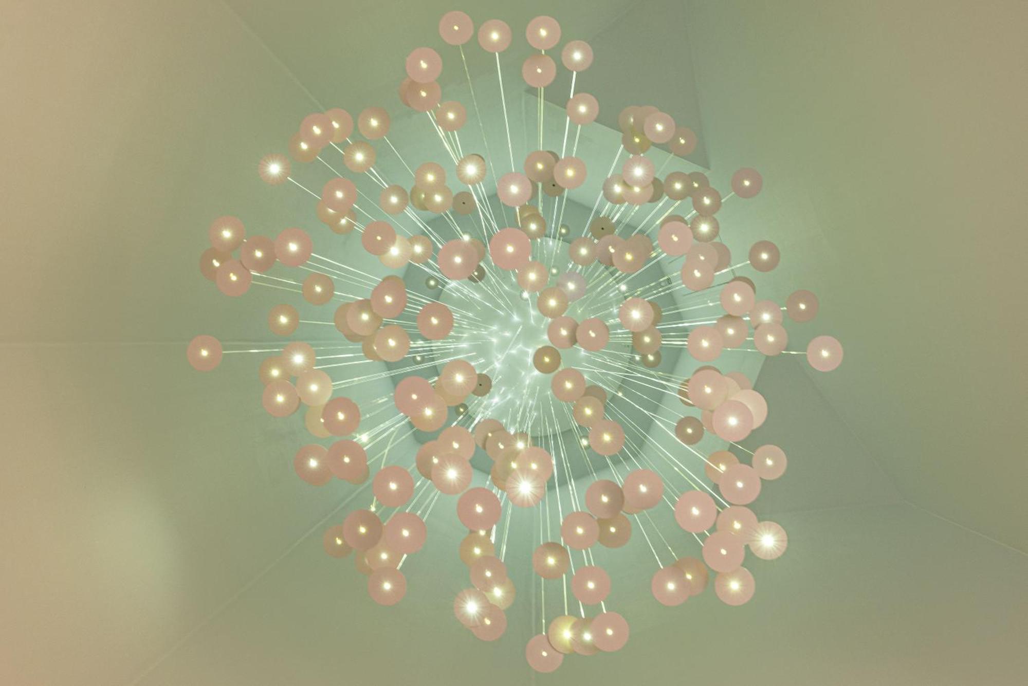 Virgin Hotels EDI Værelse billede A computer-generated fractal image
